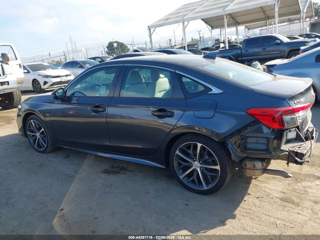 Honda Civic Touring 2024 2HGFE1F93RH302318 Image 15