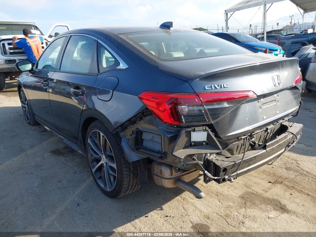 Honda Civic Touring 2024 2HGFE1F93RH302318 Image 3