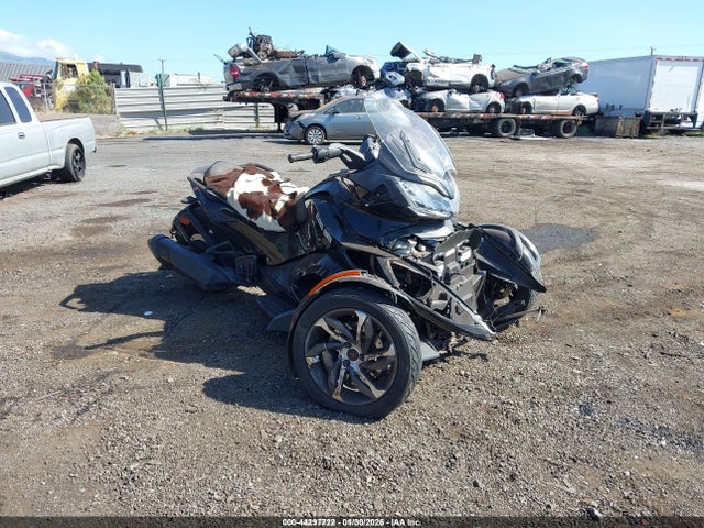 2014 CAN-AM SPYDER ROADSTER 2BXNCBC15EV000707 Photo 0