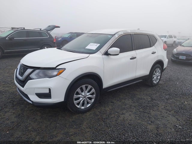 Nissan ROGUE S 2018 KNMAT2MV2JP553447 Image 2