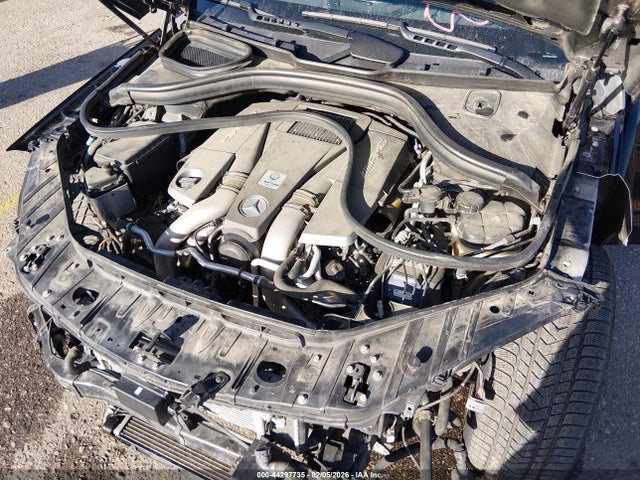 44297735 :رقم المزاد ، 4JGDF7FE0JB182084 vin ، 2018 Mercedes-benz Amg Gls 63 4matic مزاد بيع