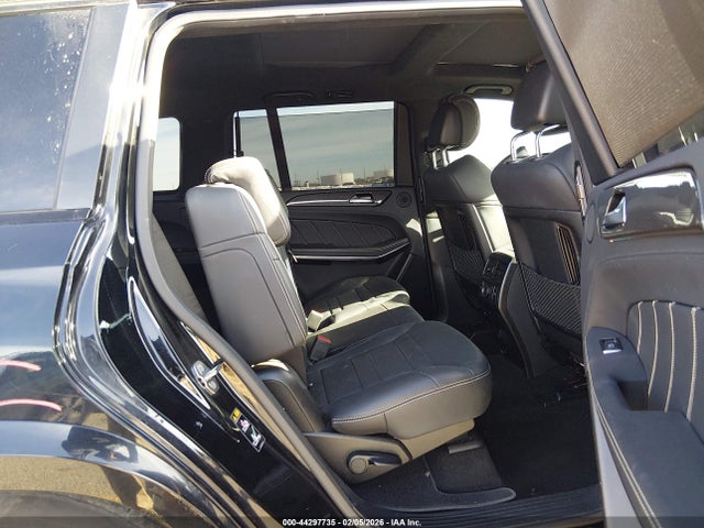 44297735 :رقم المزاد ، 4JGDF7FE0JB182084 vin ، 2018 Mercedes-benz Amg Gls 63 4matic مزاد بيع