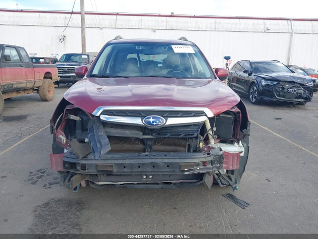 Subaru Forester 2.5i Premium 2017 JF2SJAGC4HH439258 Image 13