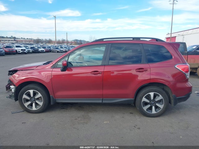 Subaru Forester 2.5i Premium 2017 JF2SJAGC4HH439258 Image 15
