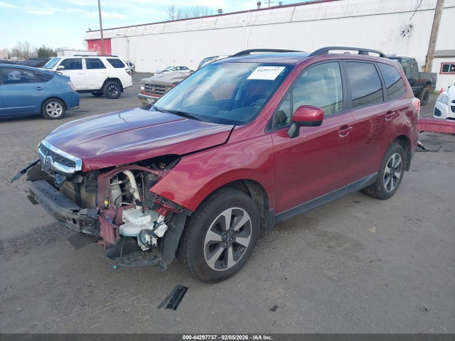 Subaru Forester 2.5i Premium 2017 JF2SJAGC4HH439258 Image 2