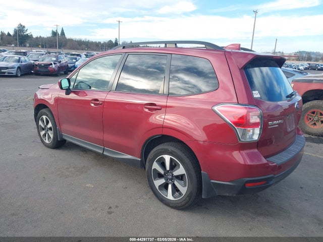 Subaru Forester 2.5i Premium 2017 JF2SJAGC4HH439258 Image 3