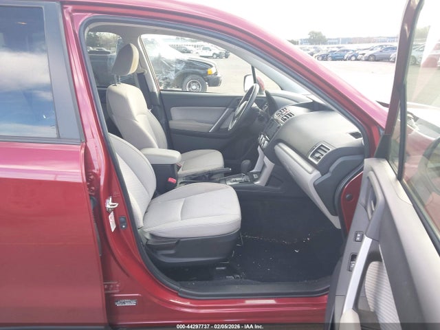 Subaru Forester 2.5i Premium 2017 JF2SJAGC4HH439258 Image 5