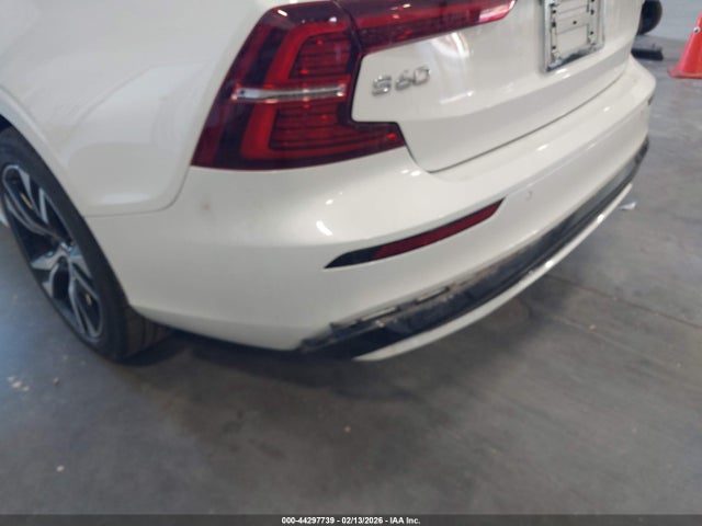 Продажа на аукционе авто 2025 Volvo S60 B5 Core, vin: 7JRL12GJ9SG362425, номер лота: 44297739