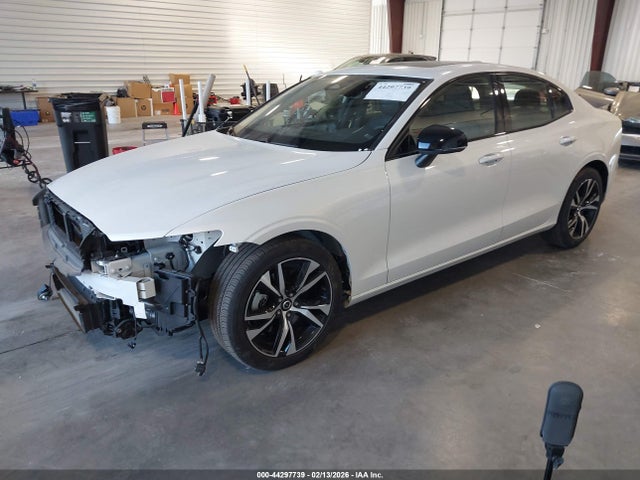Продажа на аукционе авто 2025 Volvo S60 B5 Core, vin: 7JRL12GJ9SG362425, номер лота: 44297739