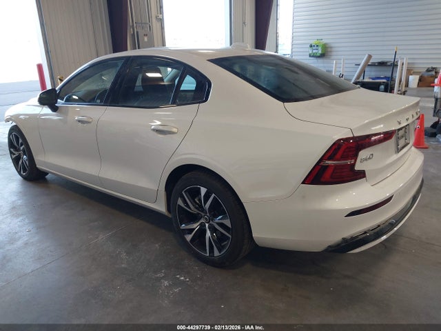 Продажа на аукционе авто 2025 Volvo S60 B5 Core, vin: 7JRL12GJ9SG362425, номер лота: 44297739