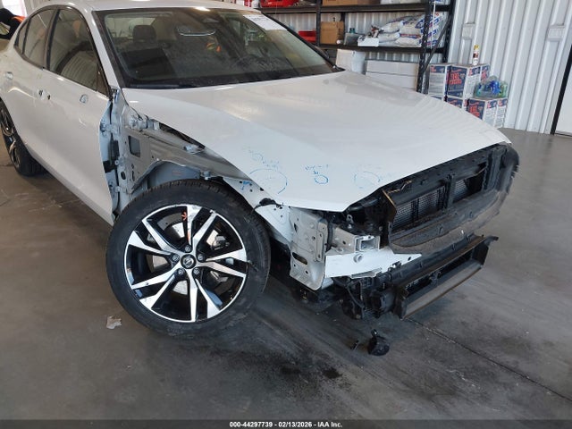 Продажа на аукционе авто 2025 Volvo S60 B5 Core, vin: 7JRL12GJ9SG362425, номер лота: 44297739
