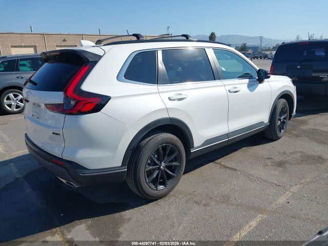 2HKRS6H87SH813789 Honda Cr-v Hybrid Sport-l