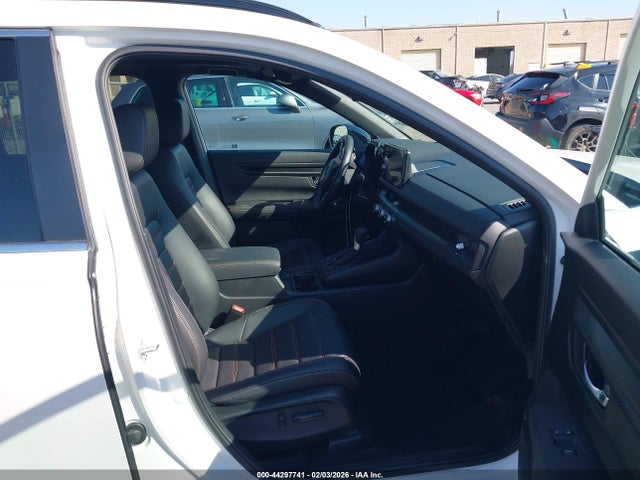 2HKRS6H87SH813789 Honda Cr-v Hybrid Sport-l