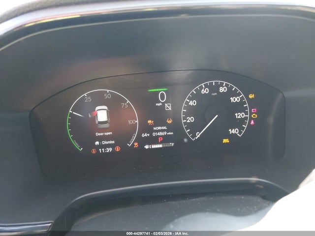 2HKRS6H87SH813789 Honda Cr-v Hybrid Sport-l