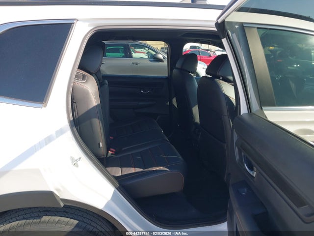 2HKRS6H87SH813789 Honda Cr-v Hybrid Sport-l
