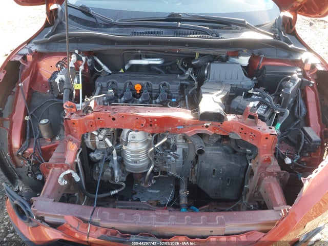 3CZRU5H59KM702272 Honda HR-V EX
