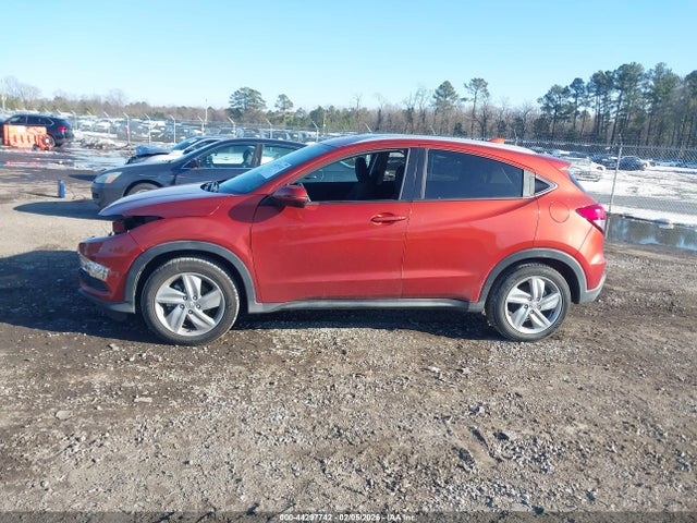 3CZRU5H59KM702272 Honda HR-V EX