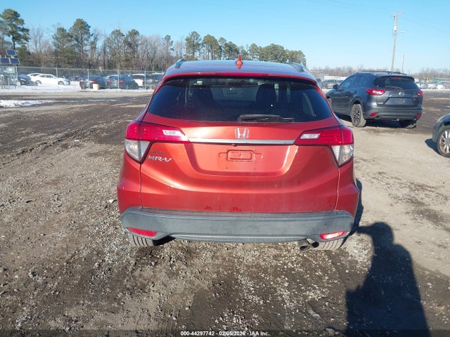 3CZRU5H59KM702272 Honda HR-V EX