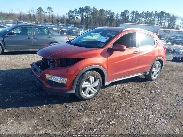 3CZRU5H59KM702272 Honda HR-V EX