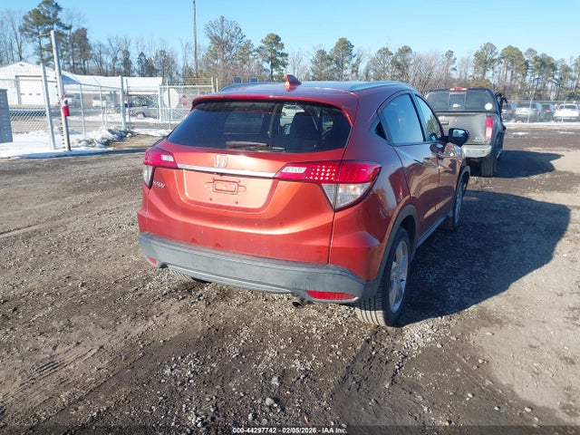 3CZRU5H59KM702272 Honda HR-V EX