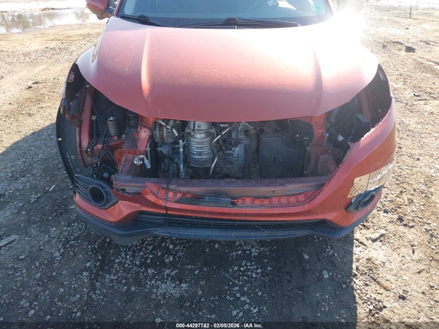 3CZRU5H59KM702272 Honda HR-V EX