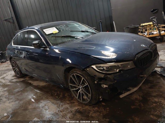 Aukcja sprzedaży 2020 Bmw 330i, vin: WBA5R1C08LFH33492, numer aukcji: 44297745