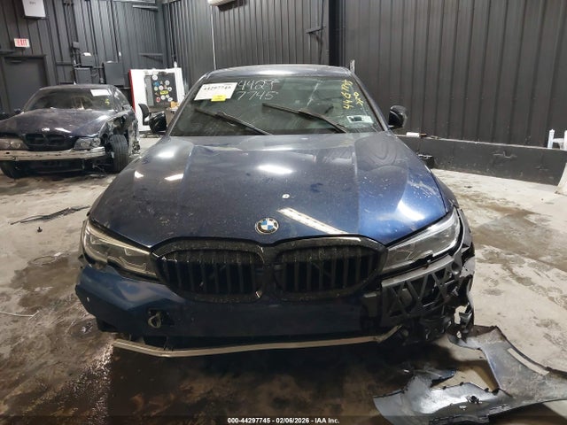 Aukcja sprzedaży 2020 Bmw 330i, vin: WBA5R1C08LFH33492, numer aukcji: 44297745
