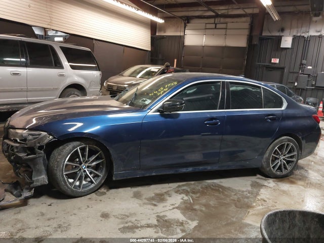 Aukcja sprzedaży 2020 Bmw 330i, vin: WBA5R1C08LFH33492, numer aukcji: 44297745
