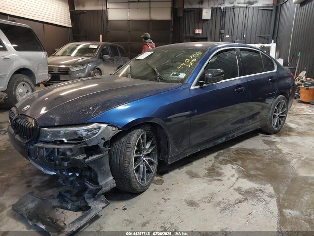Aukcja sprzedaży 2020 Bmw 330i, vin: WBA5R1C08LFH33492, numer aukcji: 44297745