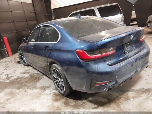 Aukcja sprzedaży 2020 Bmw 330i, vin: WBA5R1C08LFH33492, numer aukcji: 44297745