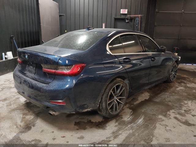 Aukcja sprzedaży 2020 Bmw 330i, vin: WBA5R1C08LFH33492, numer aukcji: 44297745
