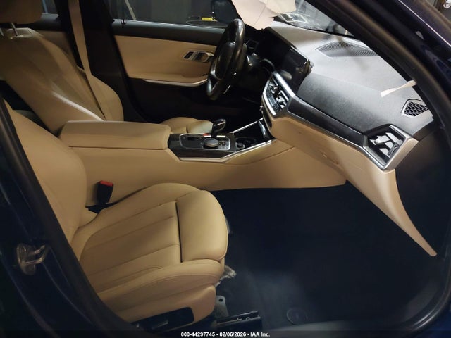 Aukcja sprzedaży 2020 Bmw 330i, vin: WBA5R1C08LFH33492, numer aukcji: 44297745