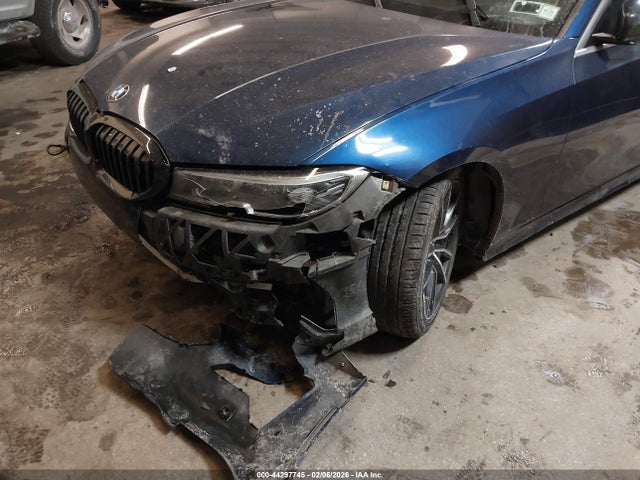 Aukcja sprzedaży 2020 Bmw 330i, vin: WBA5R1C08LFH33492, numer aukcji: 44297745