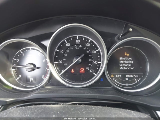 JM3KFBCM0K1618408 Mazda Cx-5 Touring