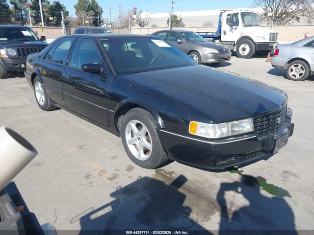 1995 CADILLAC SEVILLE 1G6KY5295SU811768