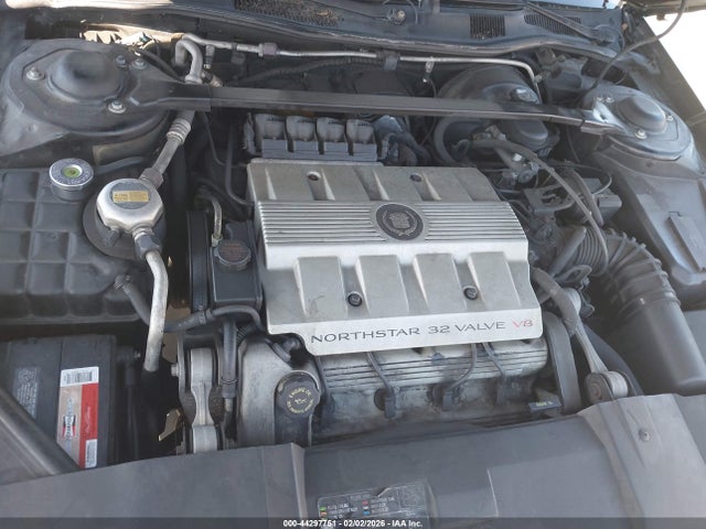 1995 CADILLAC SEVILLE 1G6KY5295SU811768 Photo 9