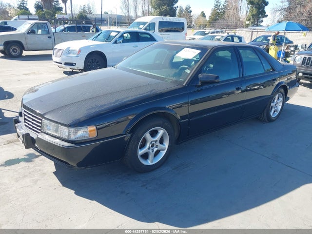 1995 CADILLAC SEVILLE 1G6KY5295SU811768 Photo 1