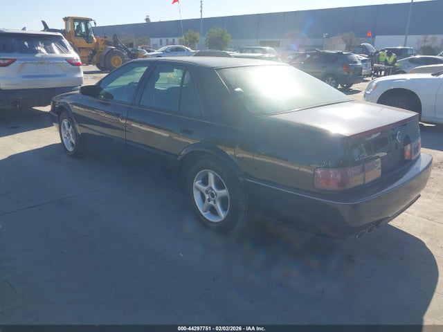 1995 CADILLAC SEVILLE 1G6KY5295SU811768 Photo 2