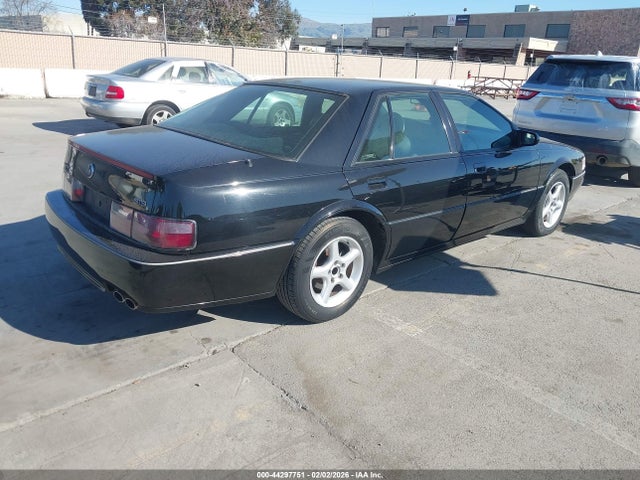 1995 CADILLAC SEVILLE 1G6KY5295SU811768 Photo 3