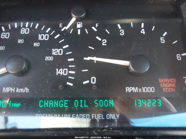 1995 CADILLAC SEVILLE 1G6KY5295SU811768 Photo 6