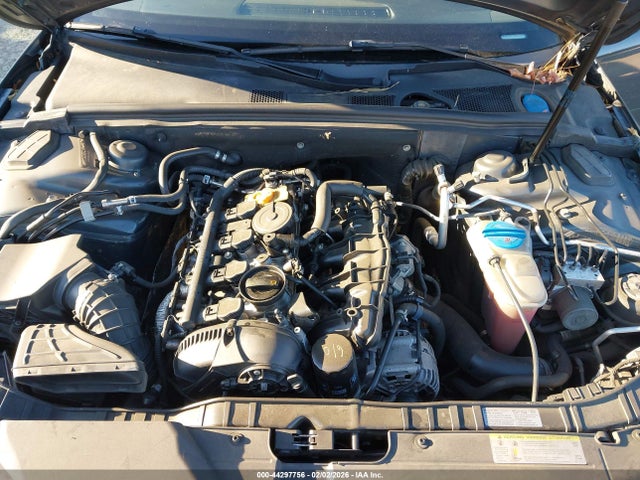 2011 AUDI A4 WAUFFAFL2BN029986 Photo 9