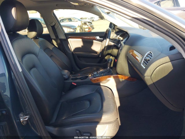 2011 AUDI A4 WAUFFAFL2BN029986 Photo 4