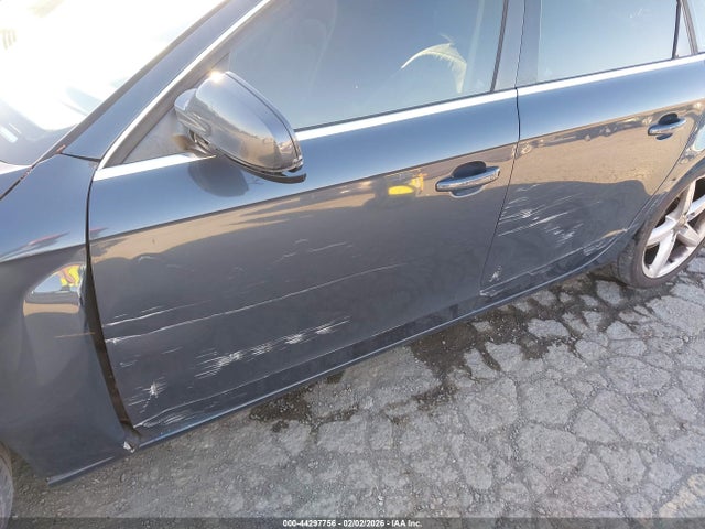 2011 AUDI A4 WAUFFAFL2BN029986 Photo 5