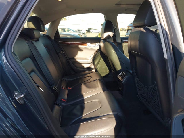 2011 AUDI A4 WAUFFAFL2BN029986 Photo 7