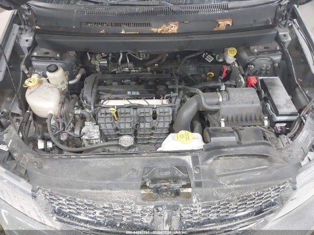 44297761 :رقم المزاد ، 3C4PDCGB9LT271089 vin ، 2020 Dodge Journey Crossroad مزاد بيع