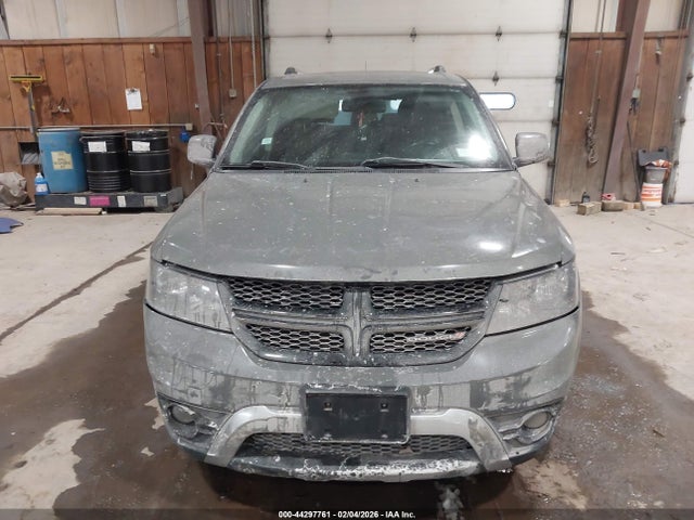 44297761 :رقم المزاد ، 3C4PDCGB9LT271089 vin ، 2020 Dodge Journey Crossroad مزاد بيع