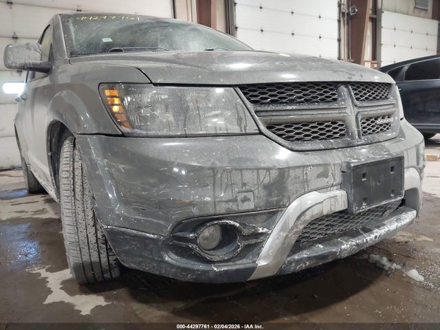 44297761 :رقم المزاد ، 3C4PDCGB9LT271089 vin ، 2020 Dodge Journey Crossroad مزاد بيع