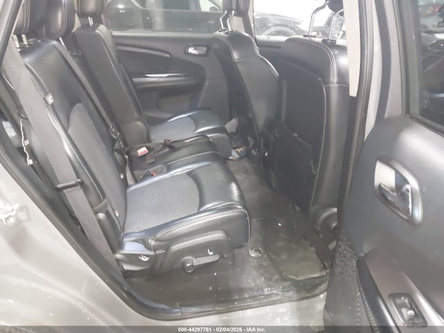 44297761 :رقم المزاد ، 3C4PDCGB9LT271089 vin ، 2020 Dodge Journey Crossroad مزاد بيع