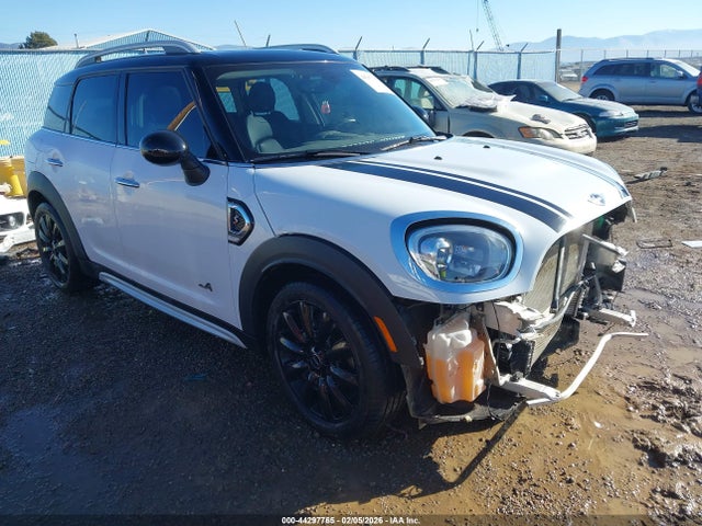 2018 MINI COUNTRYMAN WMZYT5C39J3E62251