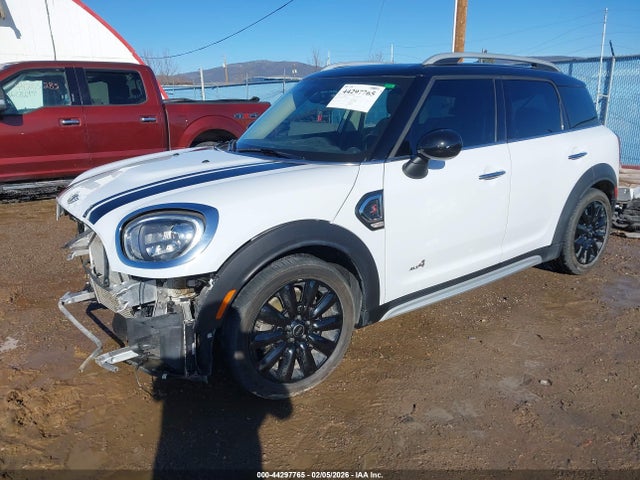 2018 MINI COUNTRYMAN WMZYT5C39J3E62251 Photo 1